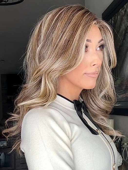 Lauren V | Synthetic Lace Front Wig (Hand Tied) - Image 2