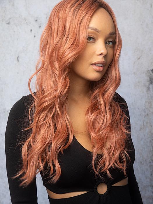 Lavish Wavez | HF Synthetic Lace Front Wig (Mono Part) | DISCONTINUED - Image 9