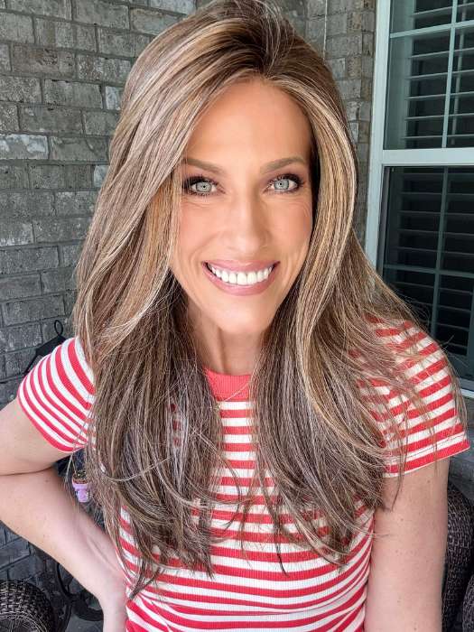 Leading Edge | Synthetic Lace Front Wig (Mono Top) - Image 9