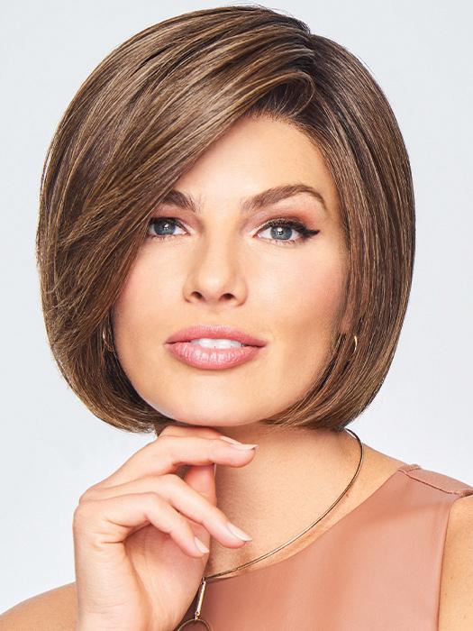 Let's Rendezvous | Synthetic Lace Front Wig (Mono Top) - Image 2