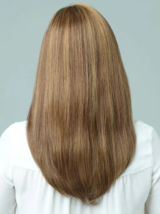 Lily | Human Hair Wig (Mono Top) | DISCONTINUED - Image 6