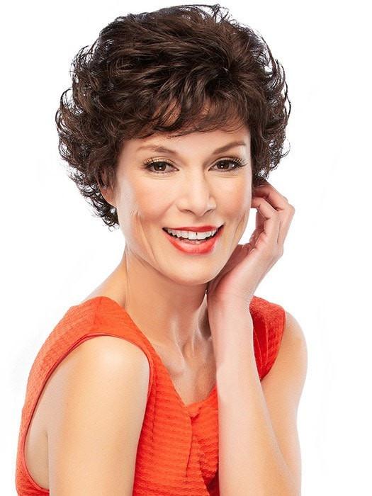 Lily Petite | Synthetic Wig (Basic Cap) - Image 8