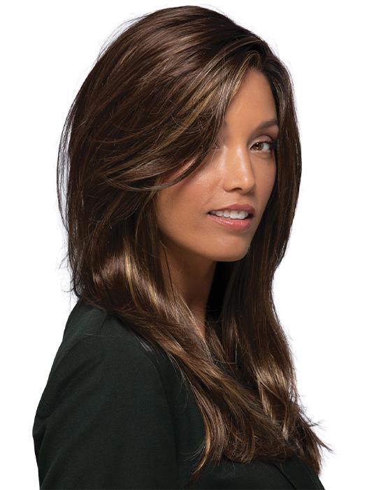 Locklan | Synthetic Lace Front Wig (Mono Top) - Image 13