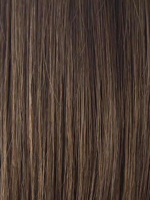 Long Top Piece | Synthetic Hair Topper (Basic Base) - Image 12