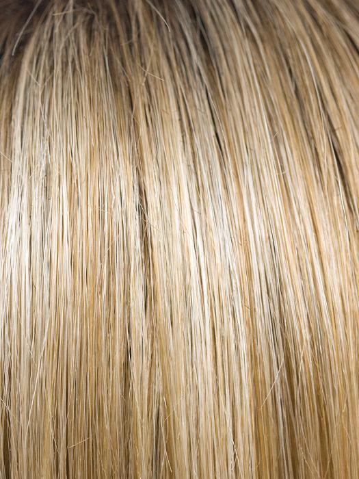 Long Top Piece | Synthetic Hair Topper (Basic Base) - Image 21