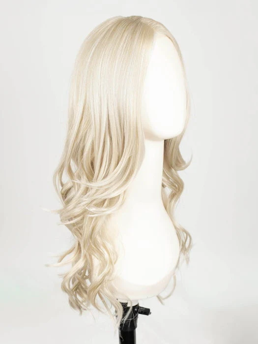 Long Tousled Waves | Synthetic Wig (Mono Part) - Image 16