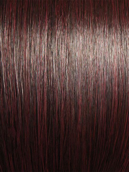 23" Long Wave Pony | HF Synthetic Ponytail (Wrap-Around) - Image 27