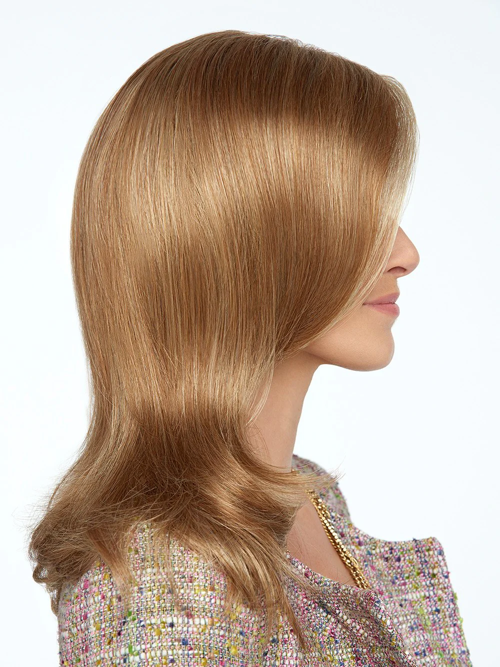 Love Love Love | Synthetic Lace Front Wig (Mono Part) | DISCONTINUED - Image 7