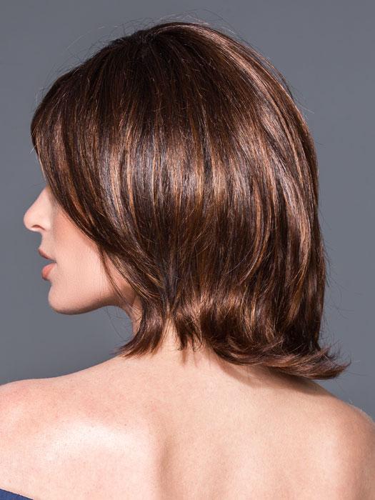 Lucky Hi | Synthetic Lace Front Wig (Mono Part) - Image 4