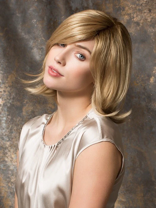 Lucky | Synthetic Wig (Mono Part) | DISCONTINUED - Image 9