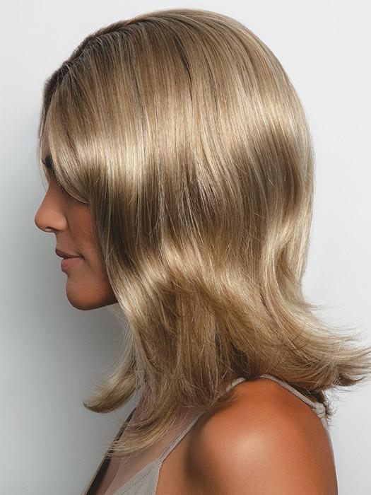 Lucy | Synthetic Wig (Mono Top) | UNAVAILABLE - Image 2