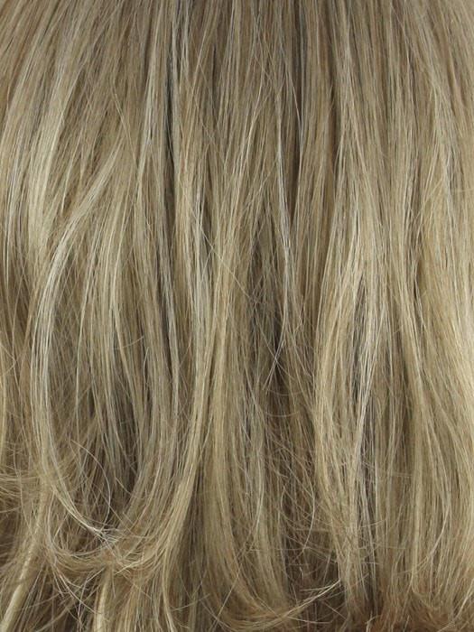 Lulu | Synthetic Wig (Mono Part) - Image 10