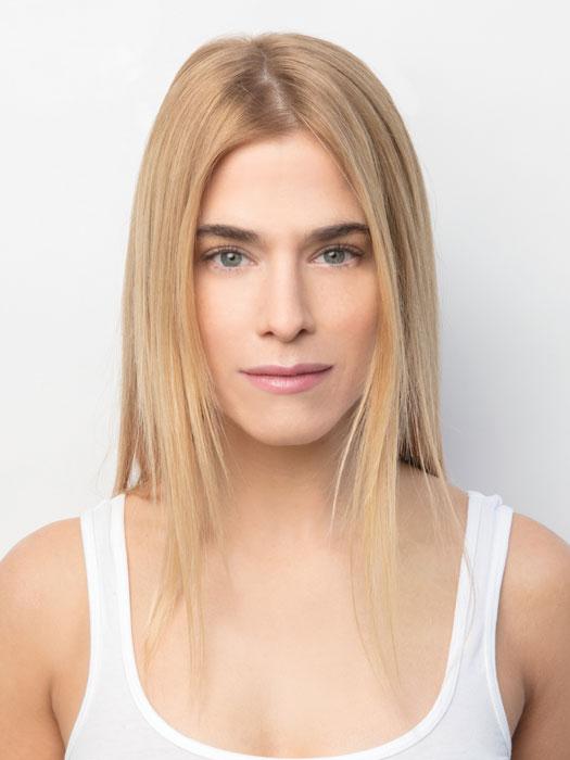 Luxe TP | Synthetic Lace Front Top Piece - Image 4