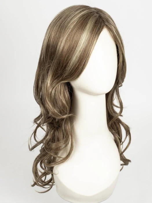 Lyndon | Synthetic Lace Front Wig (Mono Part) - Image 39