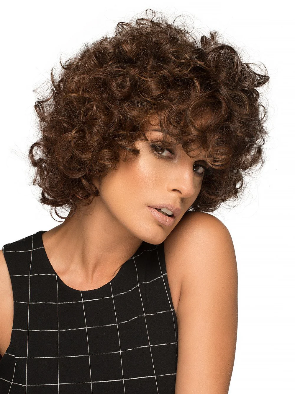 Macey | Human Hair/ Synthetic Blend Wig (Mono Top) | UNAVAILABLE - Image 5