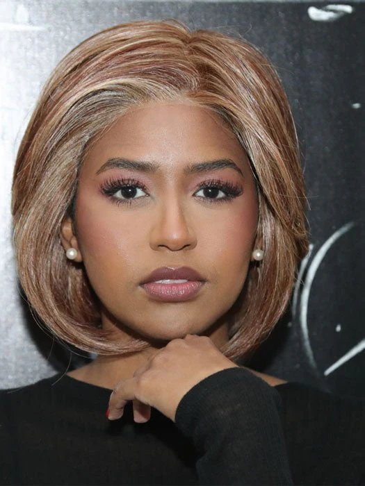 Made You Look | Petite/Average | Synthetic Lace Front Wig (Hand-Tied) - Image 2