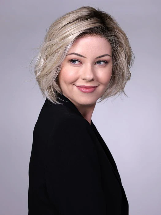 Madison | Synthetic Lace Front Wig (Mono Part) - Image 2