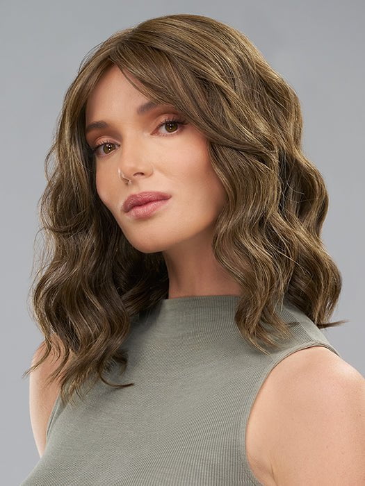 Maeve | Synthetic Lace Front Wig (Mono Part) - Image 14