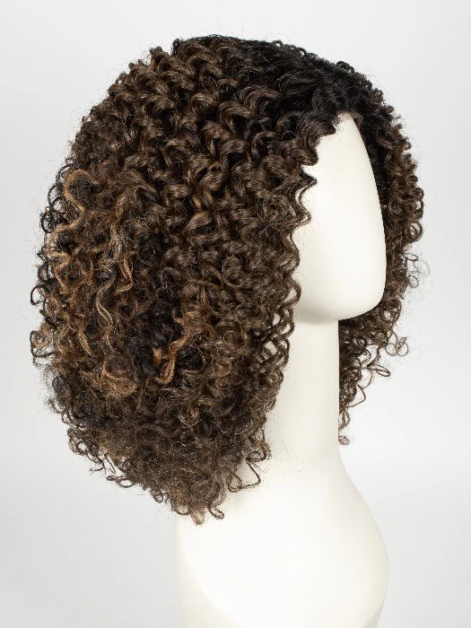 Makayla | Synthetic Lace Front Wig (Mono Part) - Image 24