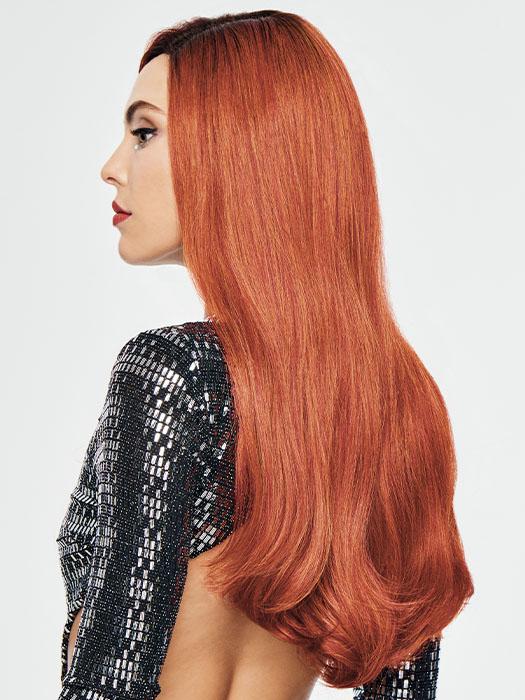 Mane Flame | HF Synthetic Lace Front Wig (Mono Part) - Image 4