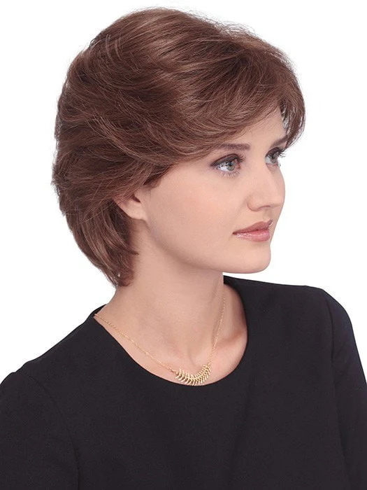 Meg Petite | Synthetic Wig (Mono Top) | UNAVAILABLE - Image 3