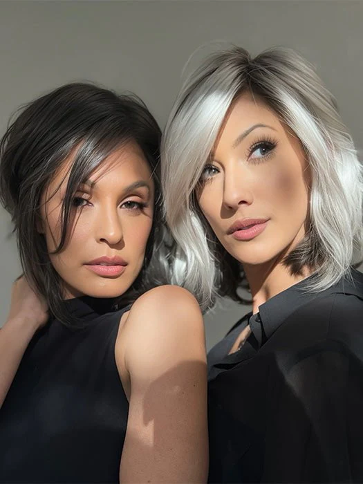 Mellow | Synthetic Lace Front Wig - Image 28
