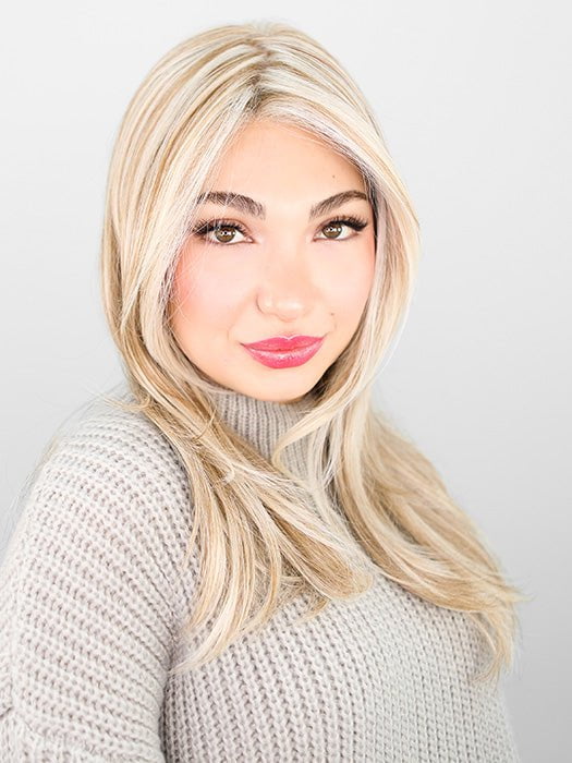 Mesmerized | HF Synthetic Lace Front Wig (Hand-Tied) - Image 18