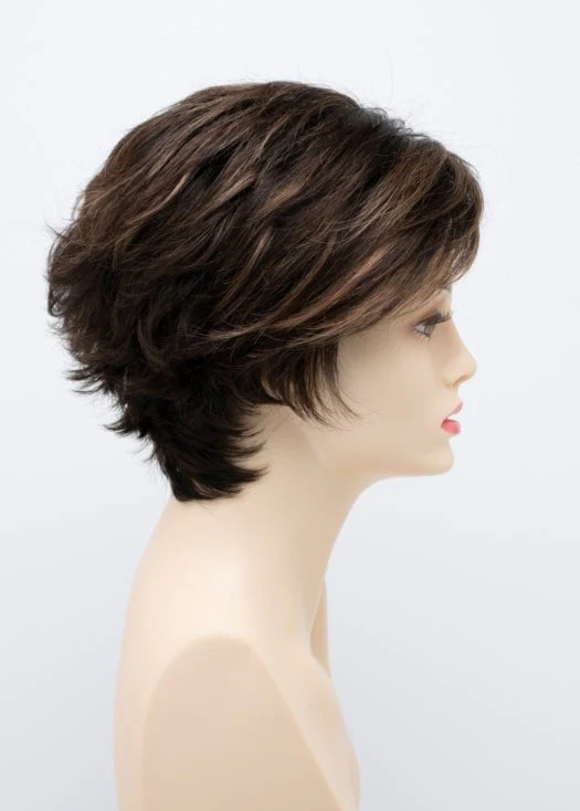 Micki | Synthetic Lace Front Wig (Mono Top) - Image 37