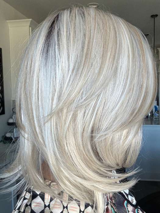 Mika | Synthetic Lace Front Wig (Mono Part) - Image 7