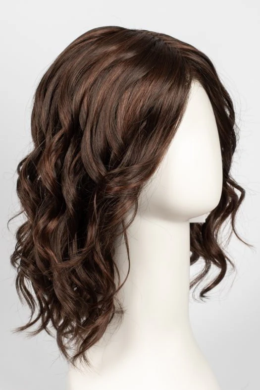Mila Petite | Synthetic Lace Front Wig (Mono Top) - Image 22
