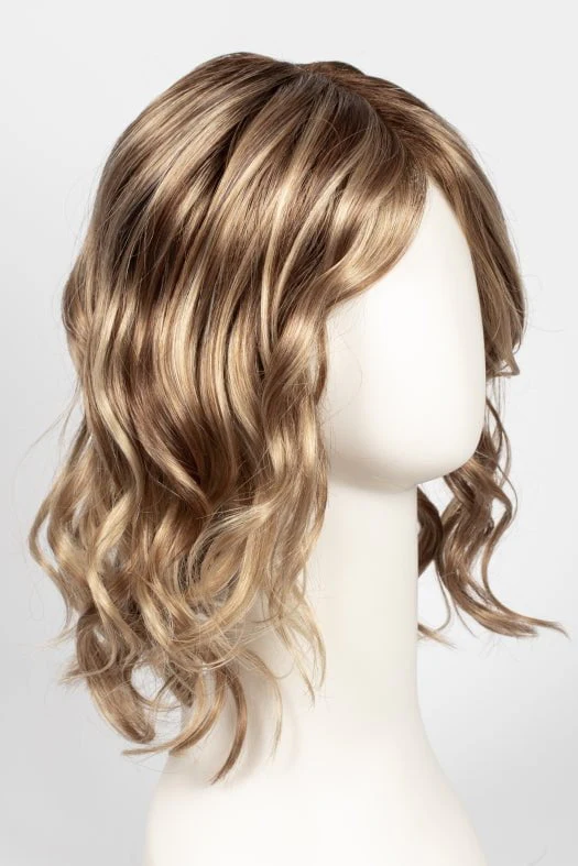 Mila Petite | Synthetic Lace Front Wig (Mono Top) - Image 32