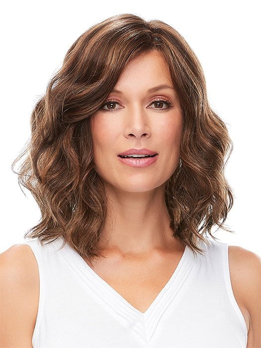 Mila | Synthetic Lace Front Wig (Mono Top) - Image 6