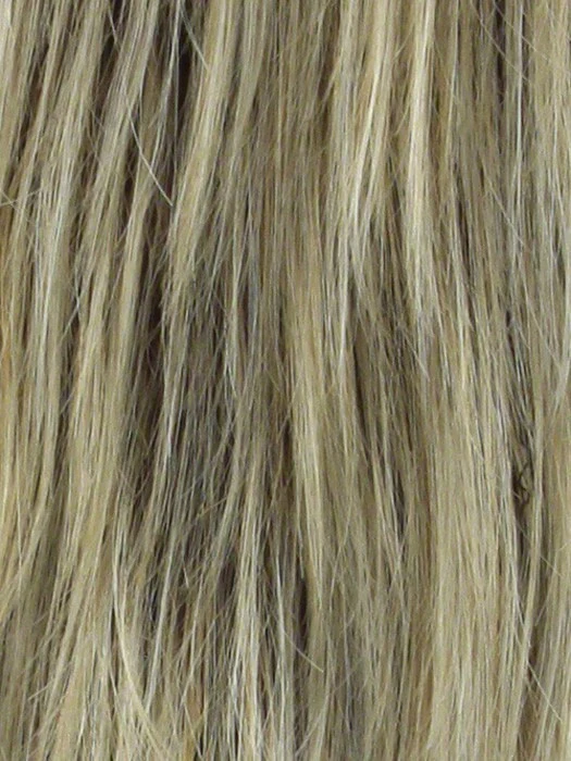 Milan Gradient | Synthetic Hair Topper (Full Mono) - Image 11