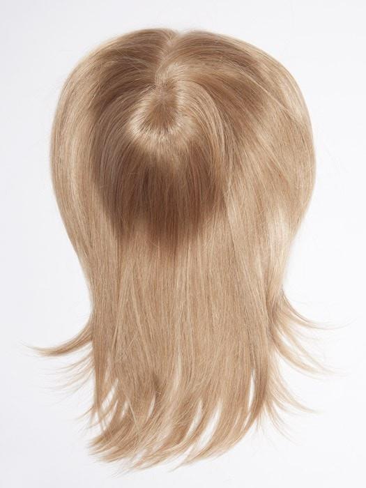 Milan | Synthetic Hair Topper (Full Mono) - Image 10