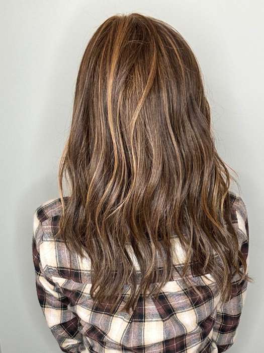 Milano | Synthetic Lace Front Wig (Mono Part) - Image 23