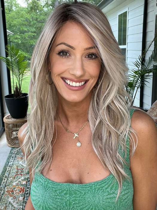 Milano | Synthetic Lace Front Wig (Mono Part) - Image 27