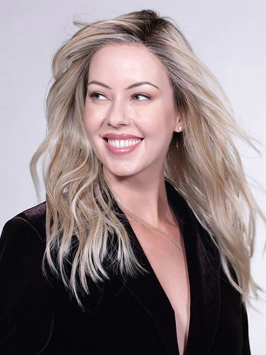 Milano | Synthetic Lace Front Wig (Mono Part) - Image 30