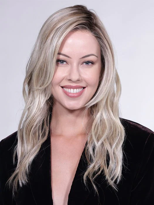 Milano | Synthetic Lace Front Wig (Mono Part) - Image 31