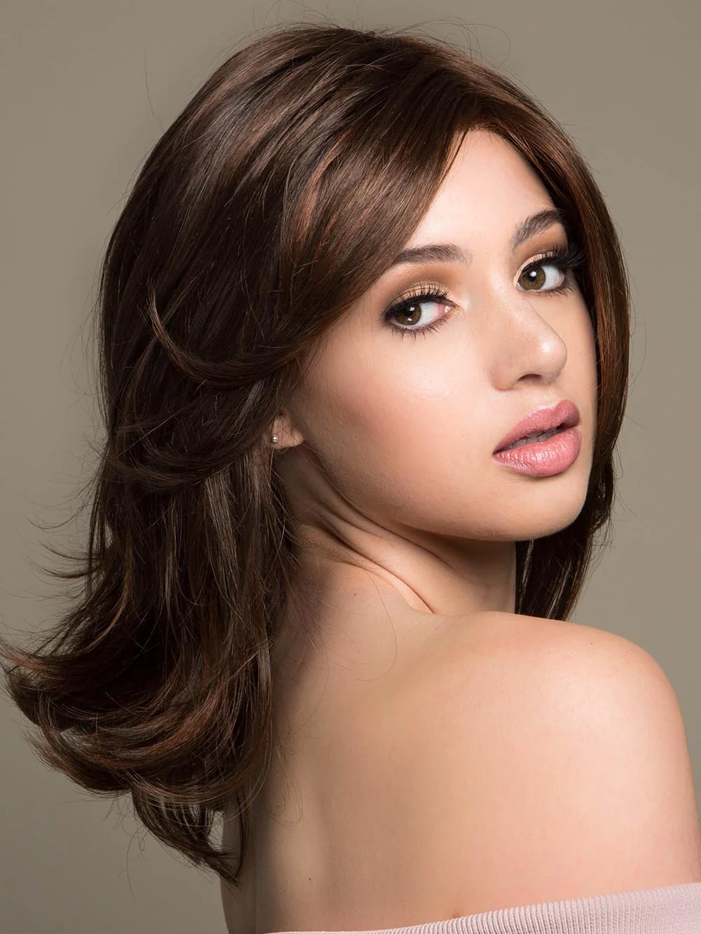 Minka | Synthetic Lace Front Wig | DISCONTINUED - Image 4