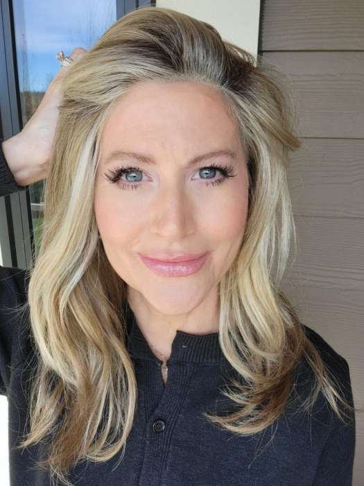 Miranda Lite | Synthetic Lace Front Wig (Hand Tied) - Image 12
