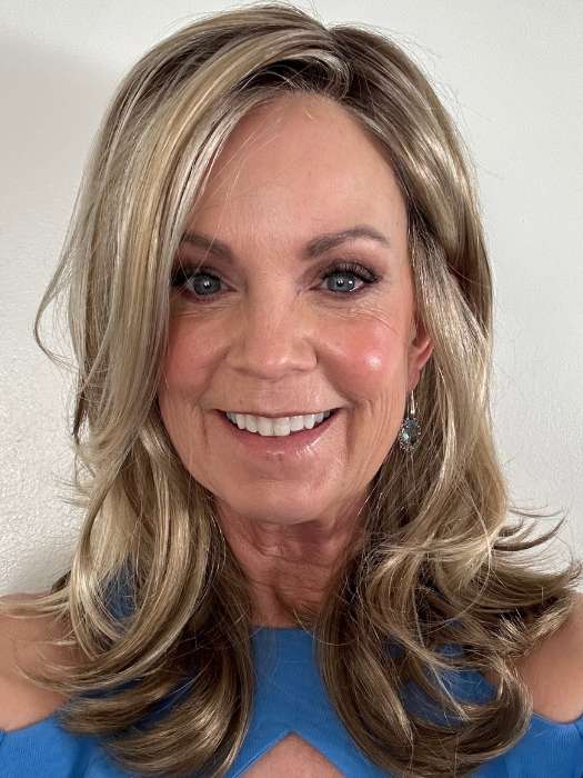 Miranda | Synthetic Lace Front Wig (Mono Part) - Image 10