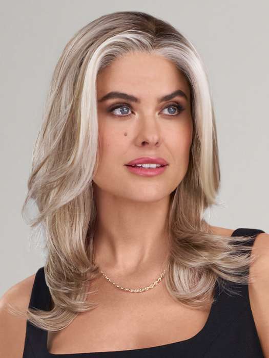 Miranda | Synthetic Lace Front Wig (Mono Part) - Image 24