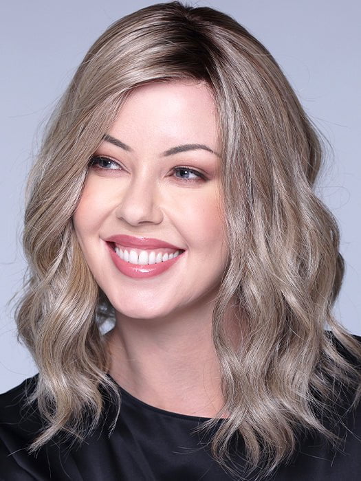 Miu | Synthetic Lace Front Wig (Hand-Tied) | DISCONTINUED - Image 15