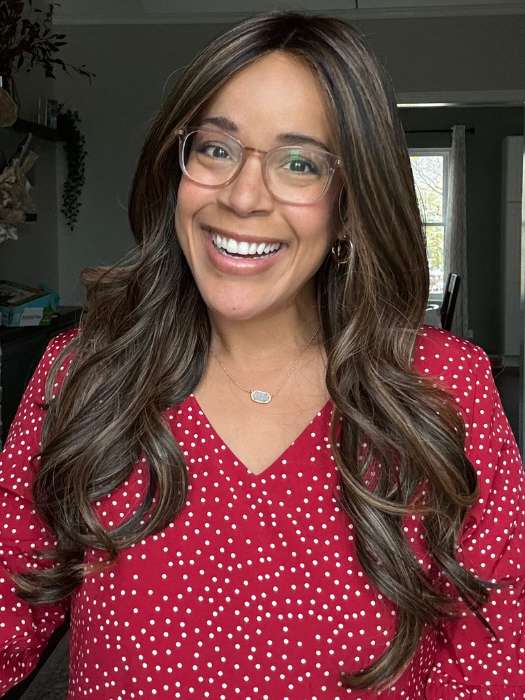 Model Mode | Synthetic Lace Front Wig (Mono Top) - Image 18