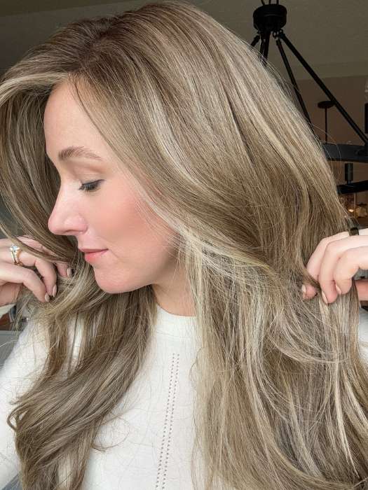 Model Mode | Synthetic Lace Front Wig (Mono Top) - Image 27
