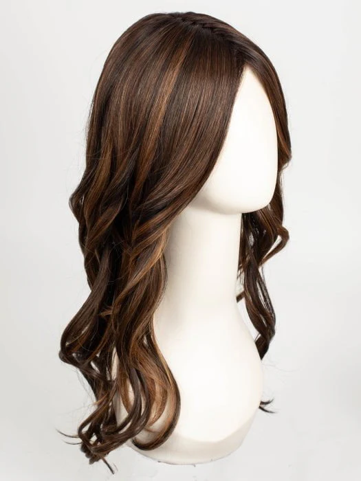 Model Mode | Synthetic Lace Front Wig (Mono Top) - Image 61