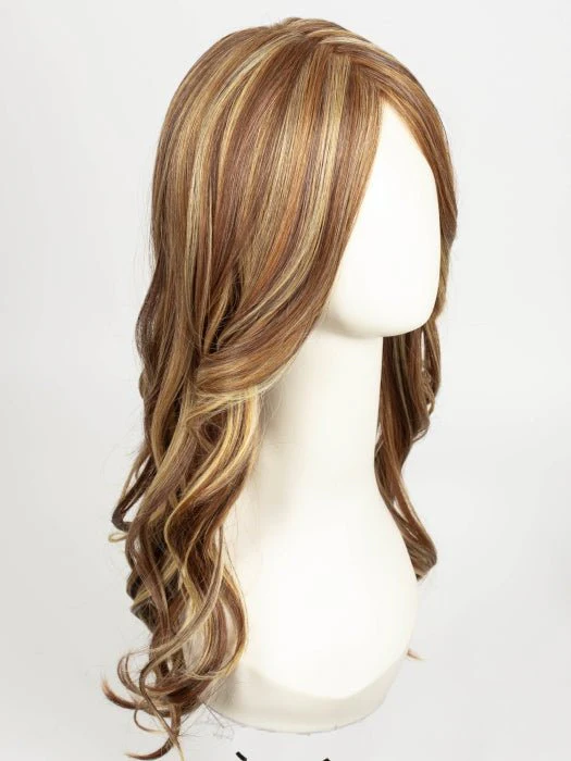 Model Mode | Synthetic Lace Front Wig (Mono Top) - Image 81