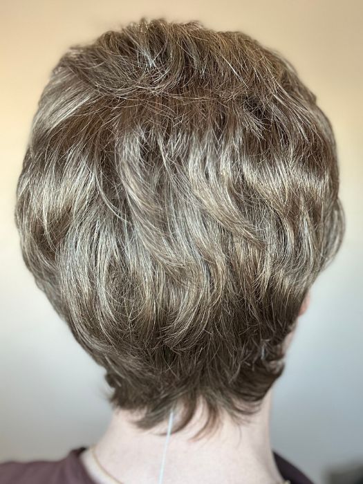 Modena | Synthetic Lace Front Wig (Mono Top) - Image 6