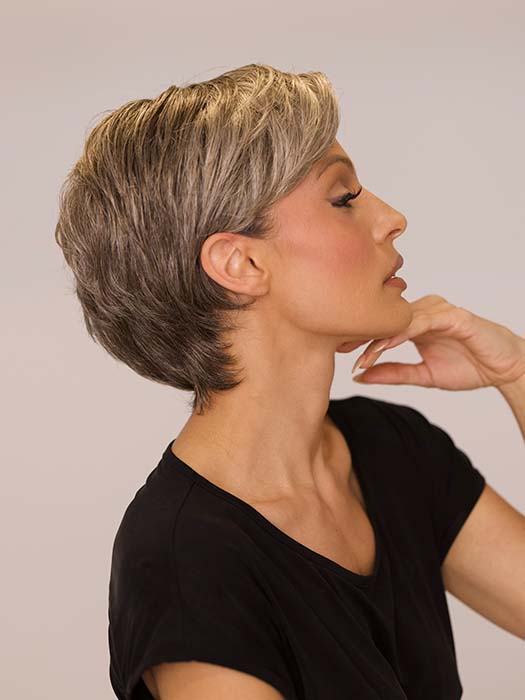 Modena | Synthetic Lace Front Wig (Mono Top) - Image 8