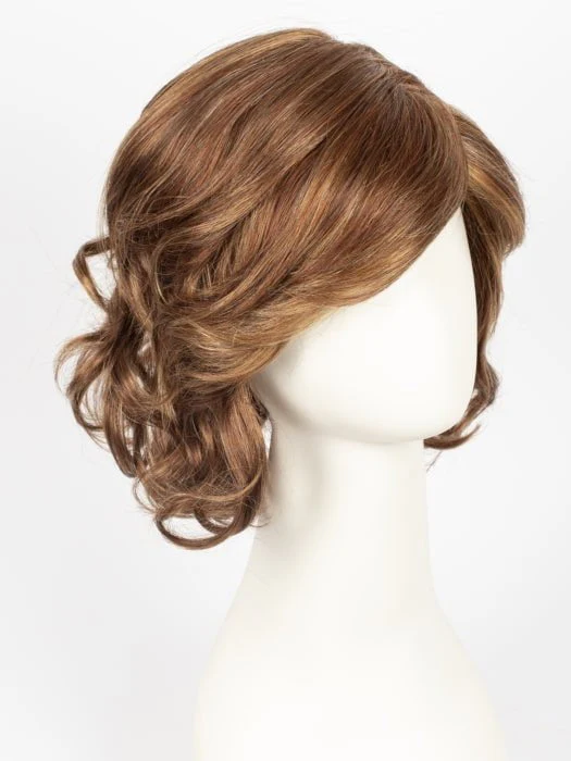 Modern Motif | Synthetic Lace Front Wig (Mono Part) - Image 36